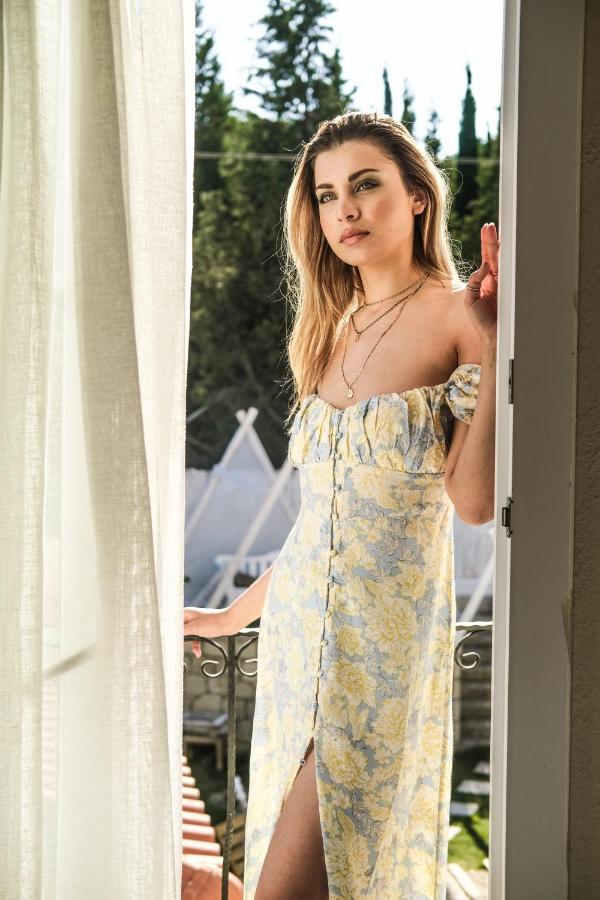 Naz Konak Алачати Экстерьер фото